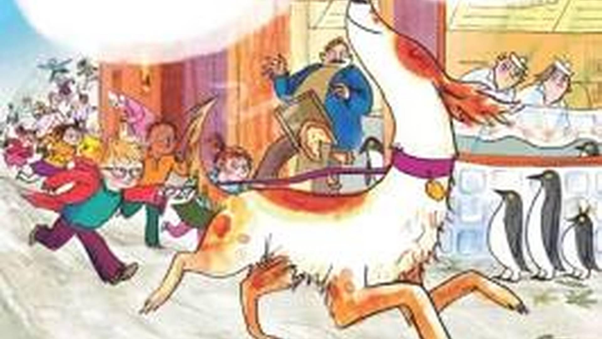 The Detective Dog photo