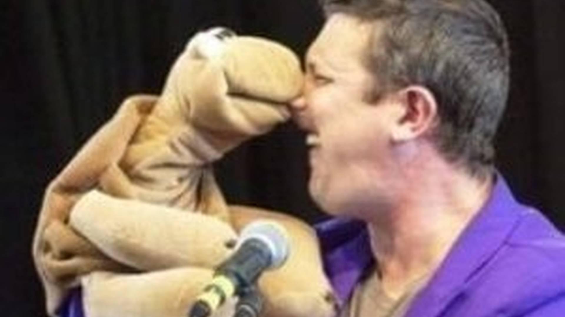 All-New Crazy Puppet Magic Show photo