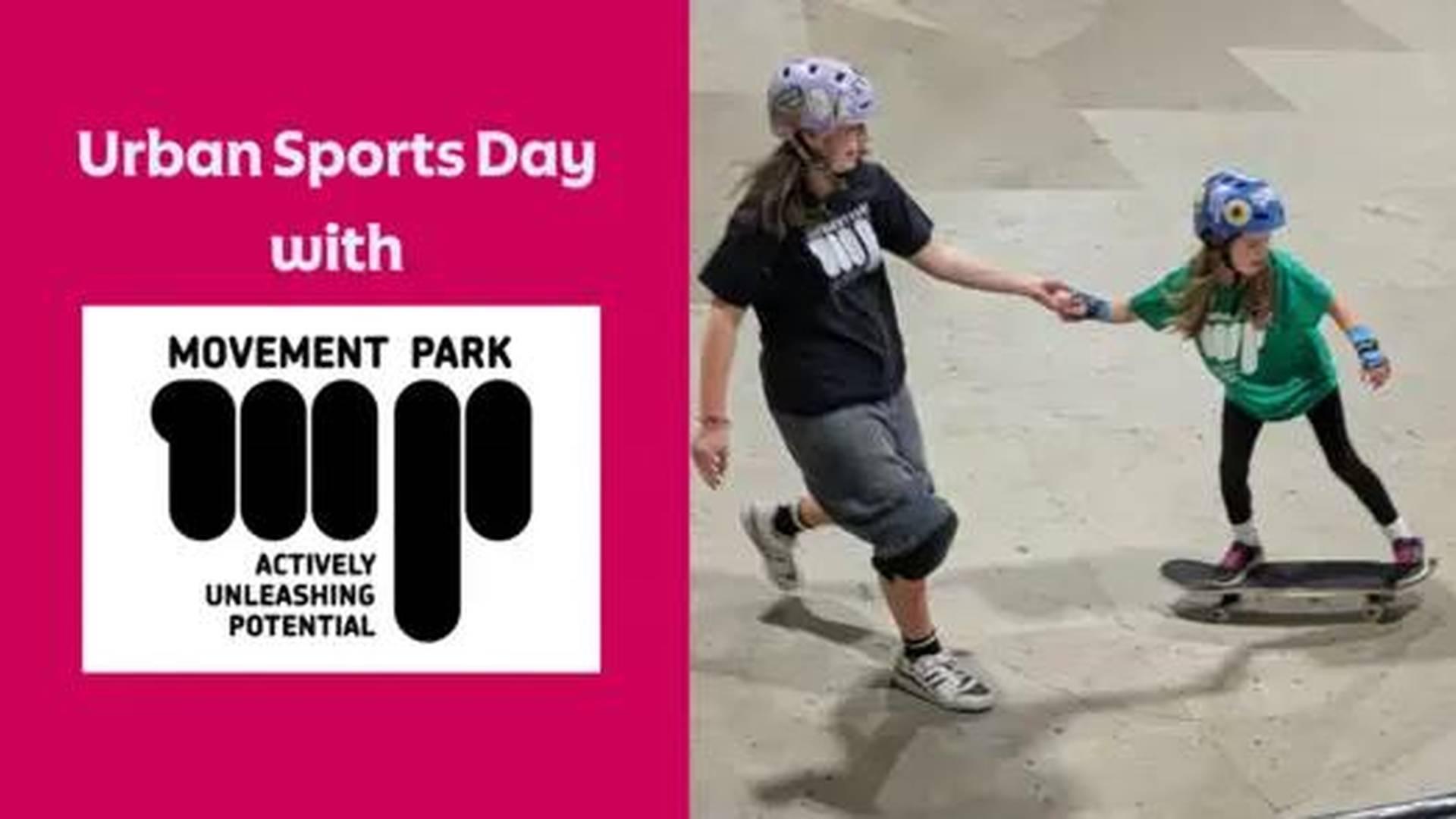 Movement Park Urban Sports Day photo