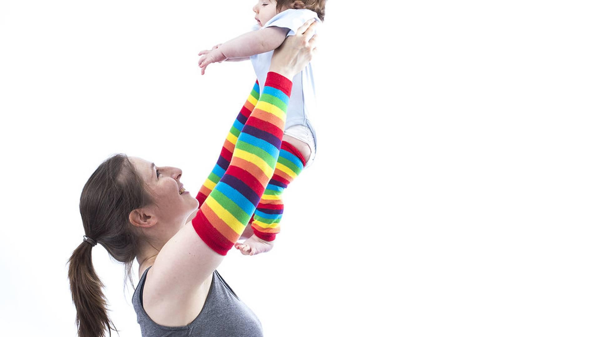 Baby Mum Fun Time - Postnatal Recovery Group Class with your Baby photo