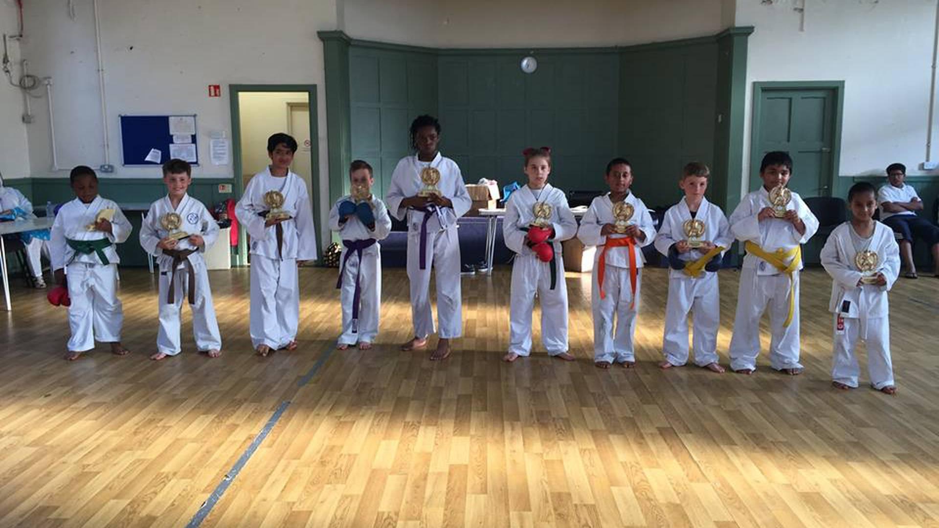 Roding Karate Club photo