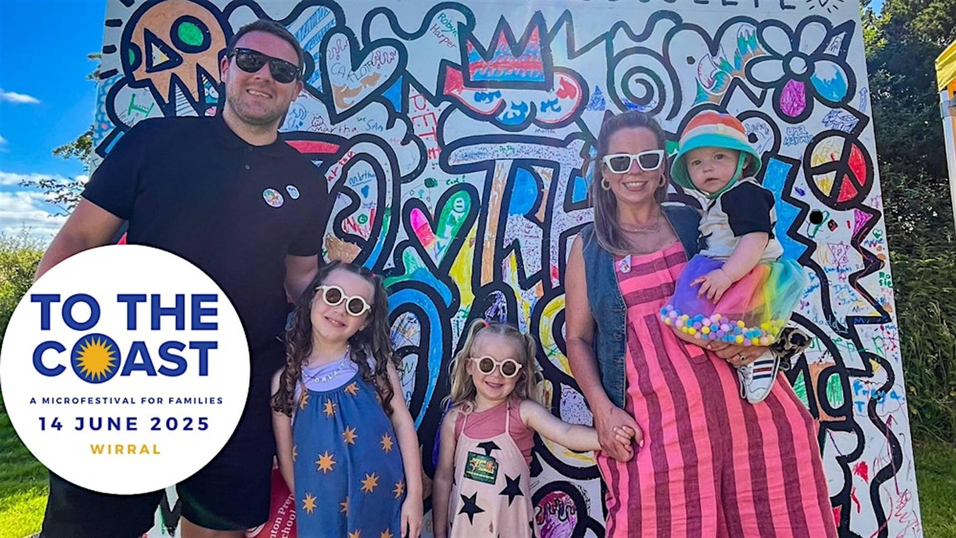 To The Coast- A Microfestival for Families photo