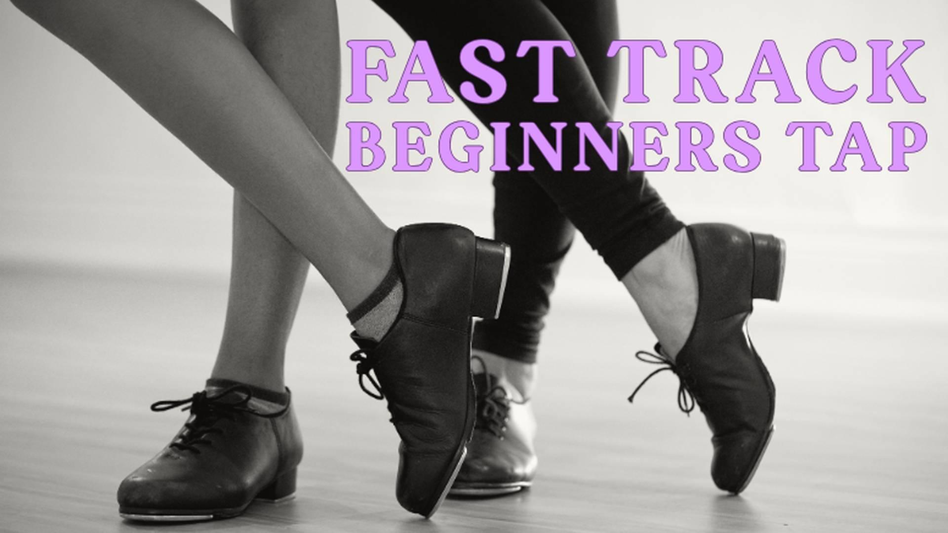 Fast Track Beginners Tap (Age 10-17) photo