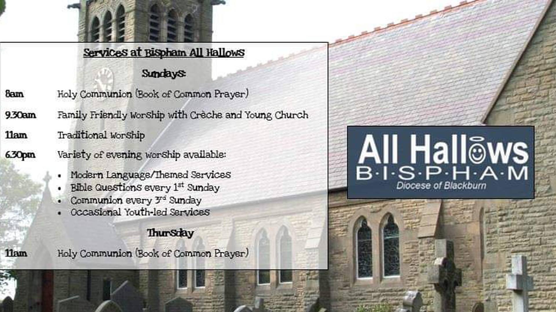 Bispham All Hallows photo