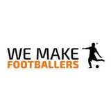 We Make Footballers logo