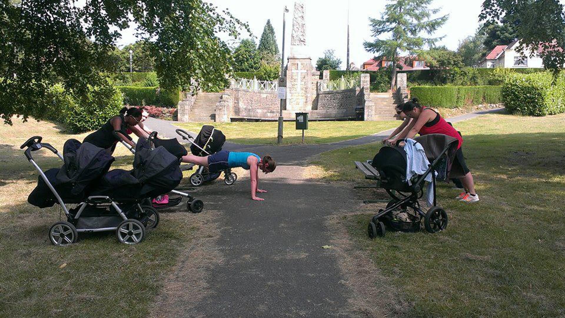 Buggy 4 Fitness photo