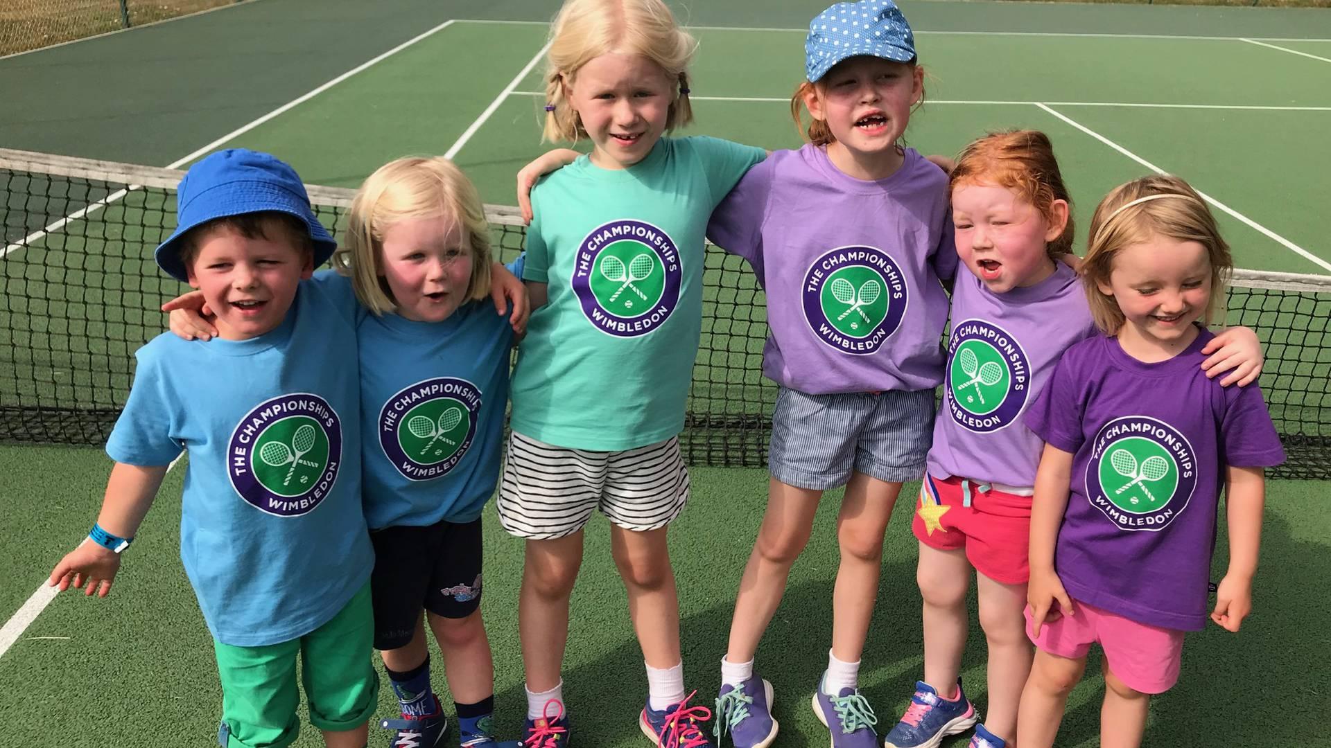 Little Aces Tennis photo