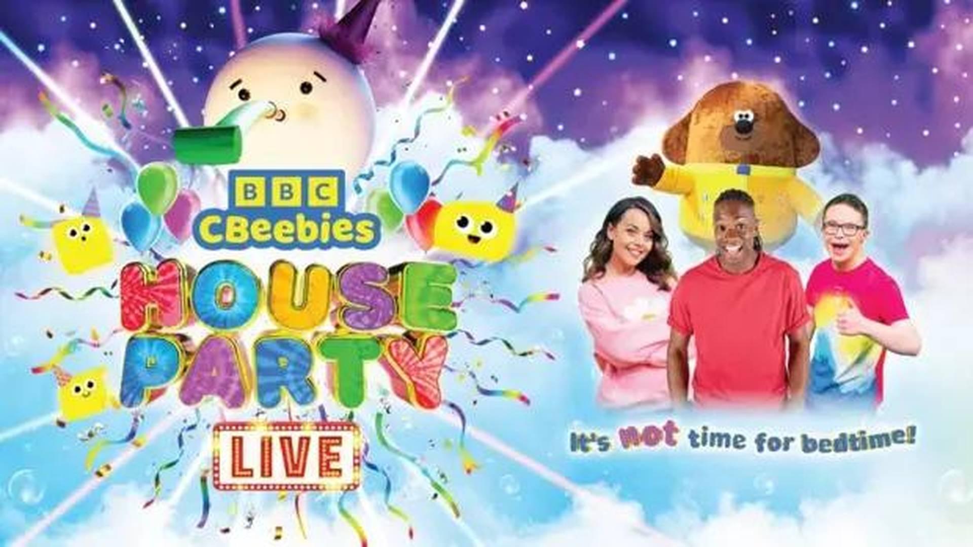 Cbeebies Live! Presents Justin And Friends photo