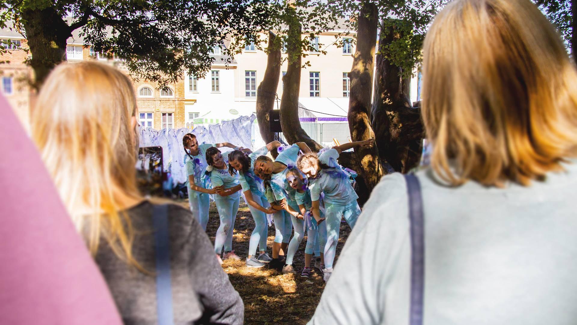 Dorset Youth Dance Company photo