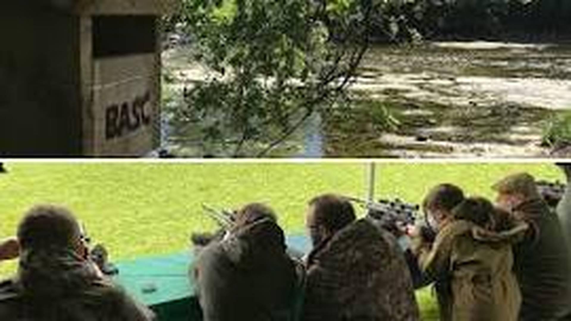 Adult and child Activity Day, Cumbria. photo