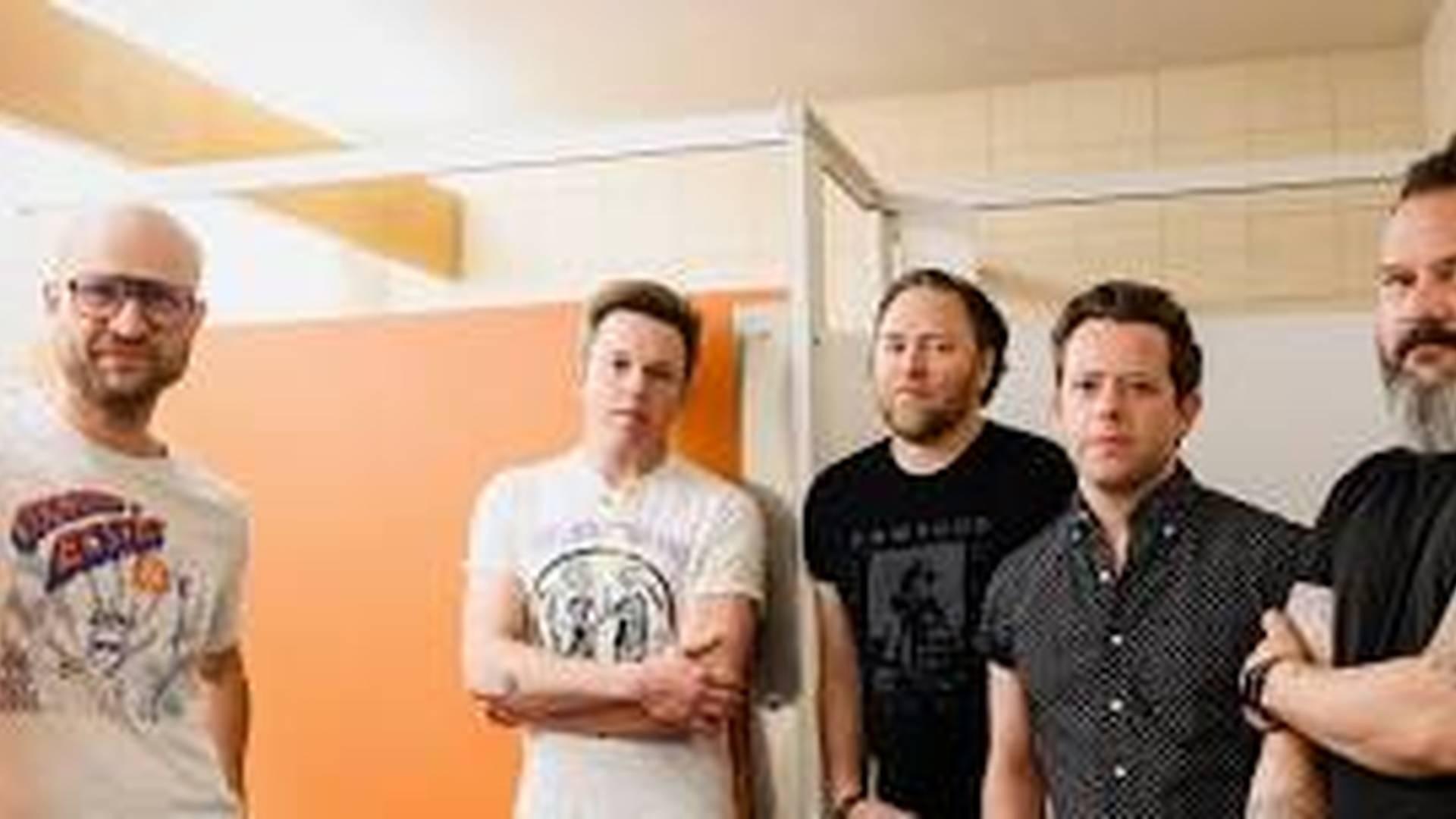 The Get Up Kids photo