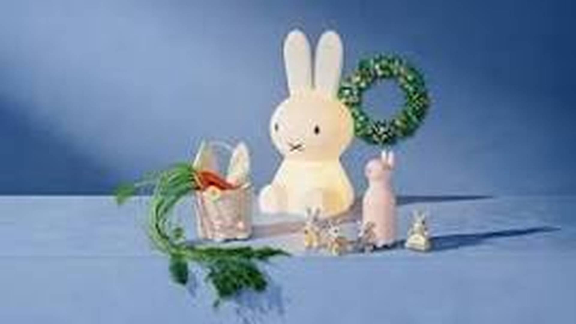 Kids' Easter Hat Crafting Event photo