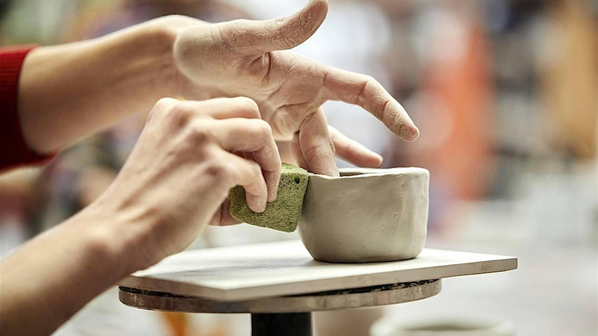 Raku Club - Hand-building, Session 1 photo