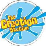 The Creation Station logo