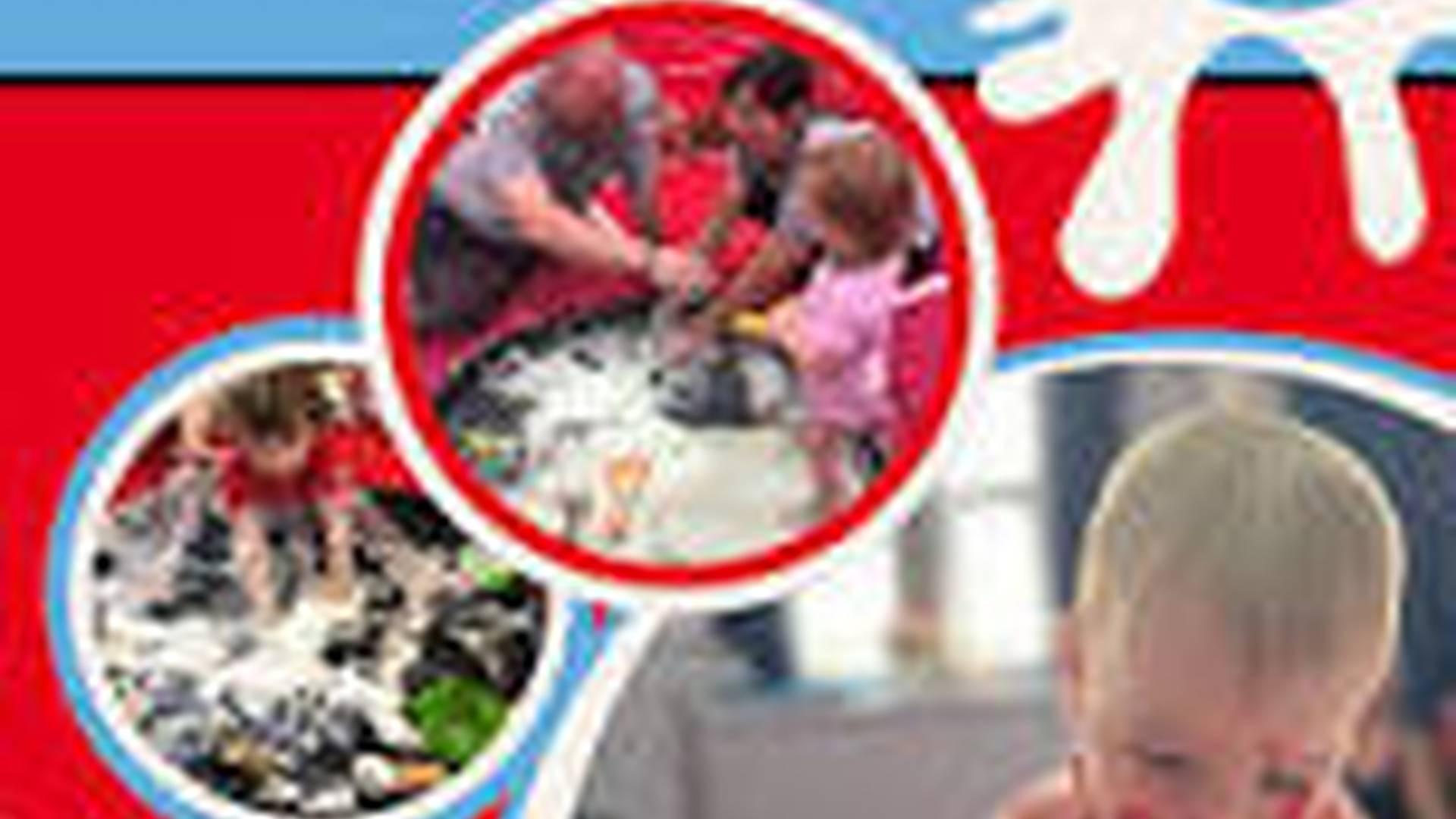 Messy Monkeys Messy Play - Summer Term - Carleton photo