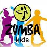 Zumba Kids logo