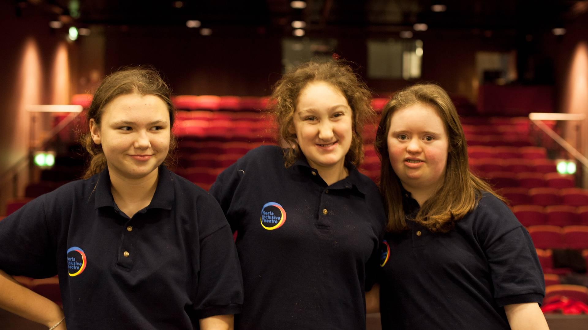 Herts Inclusive Theatre photo