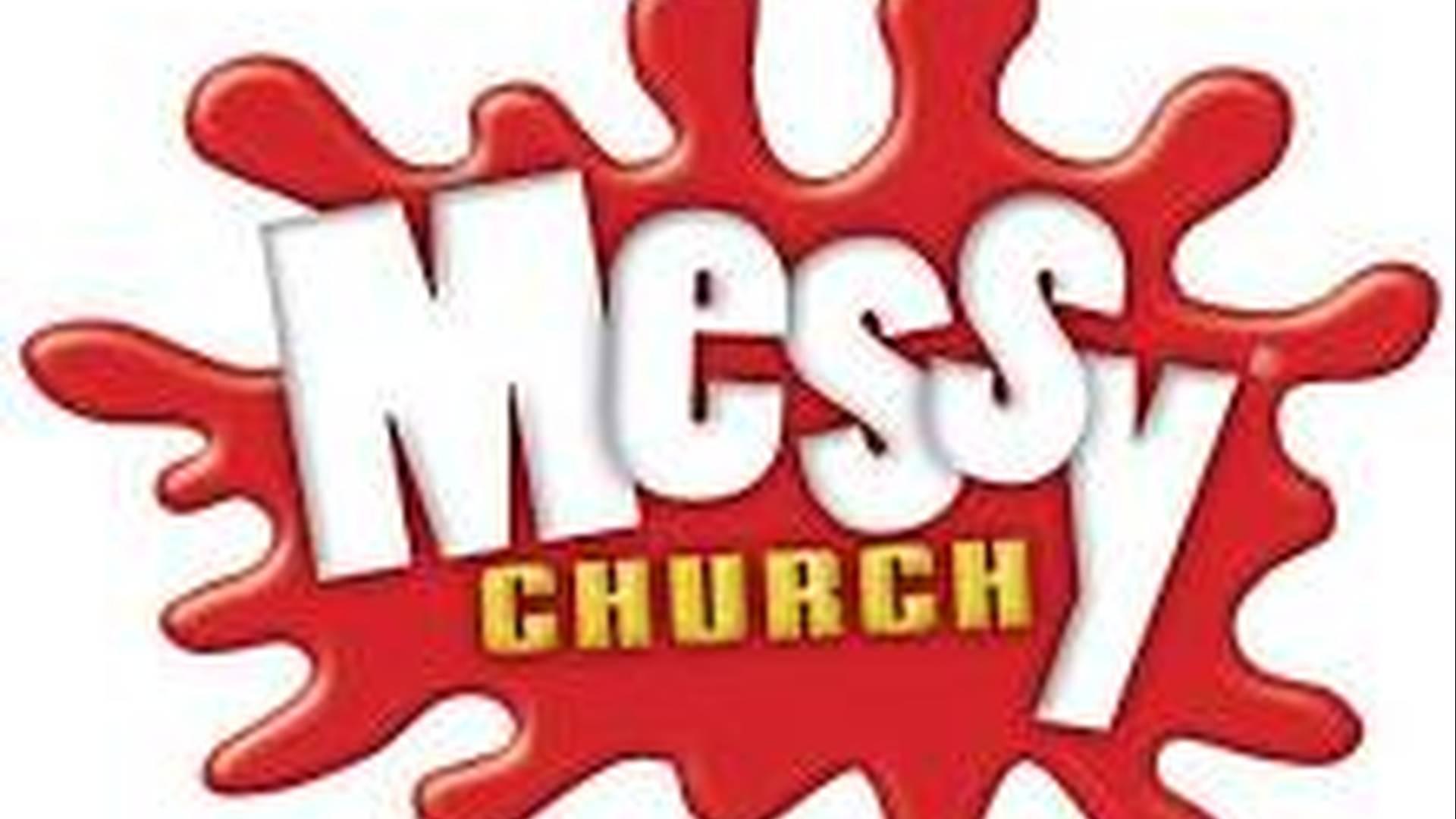 Messy Church photo