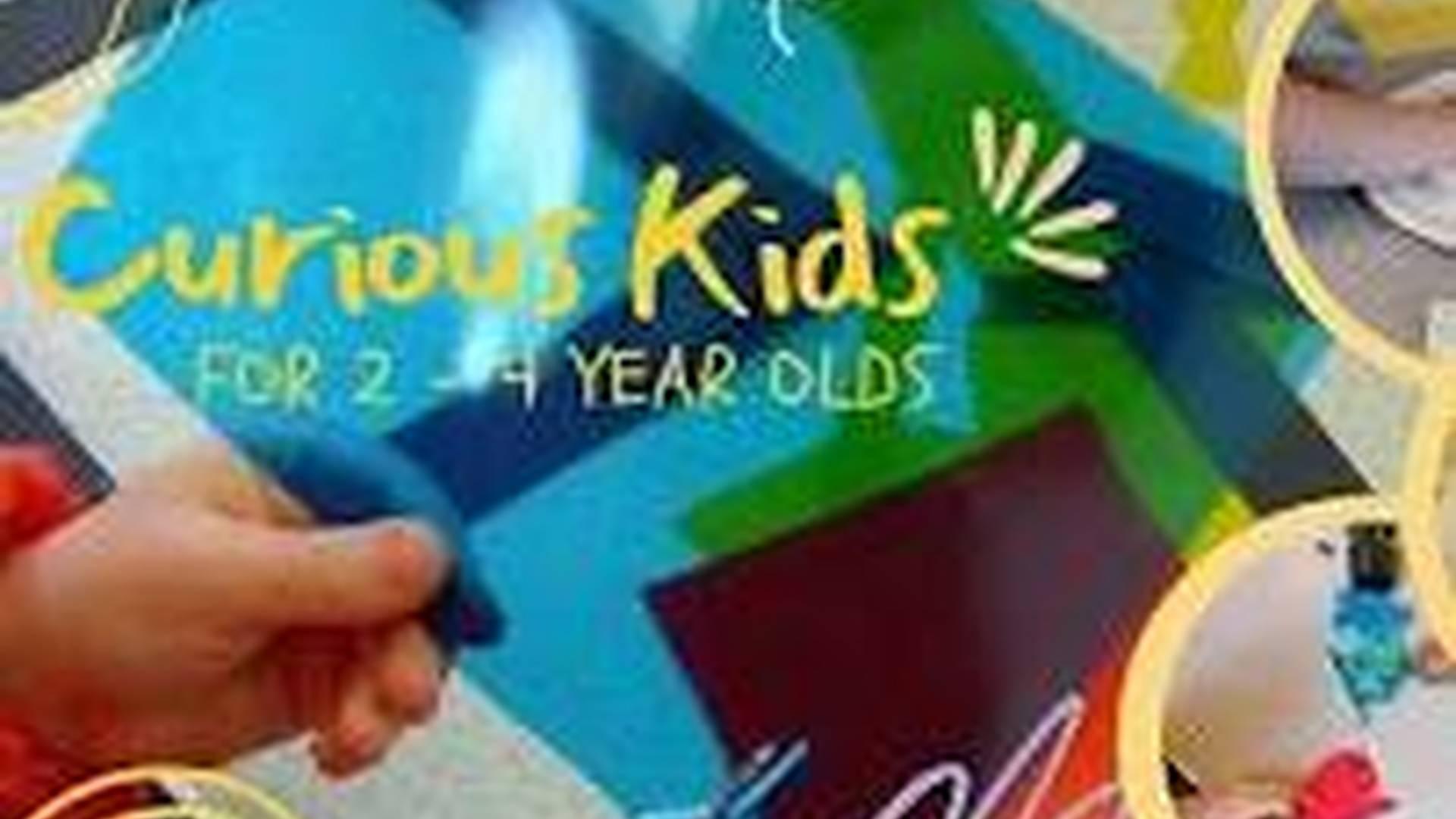 Curious Kids: Toys & Games photo