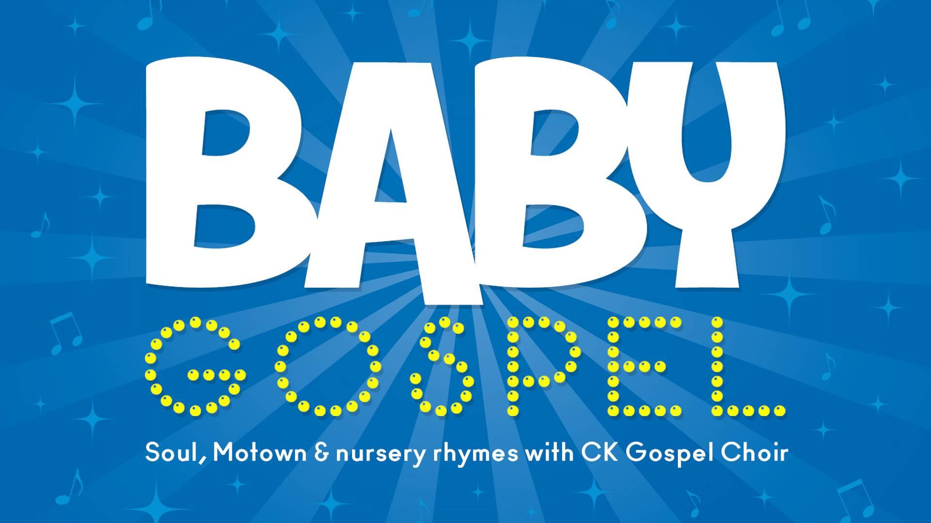 Baby Gospel family concert - Covent Garden photo