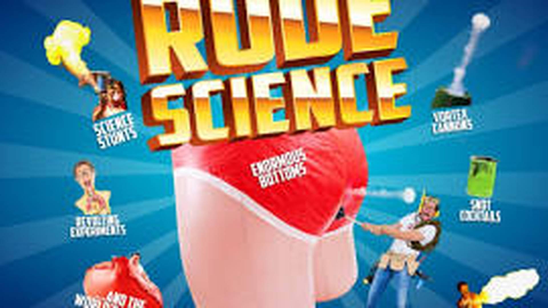 Rude Science! photo