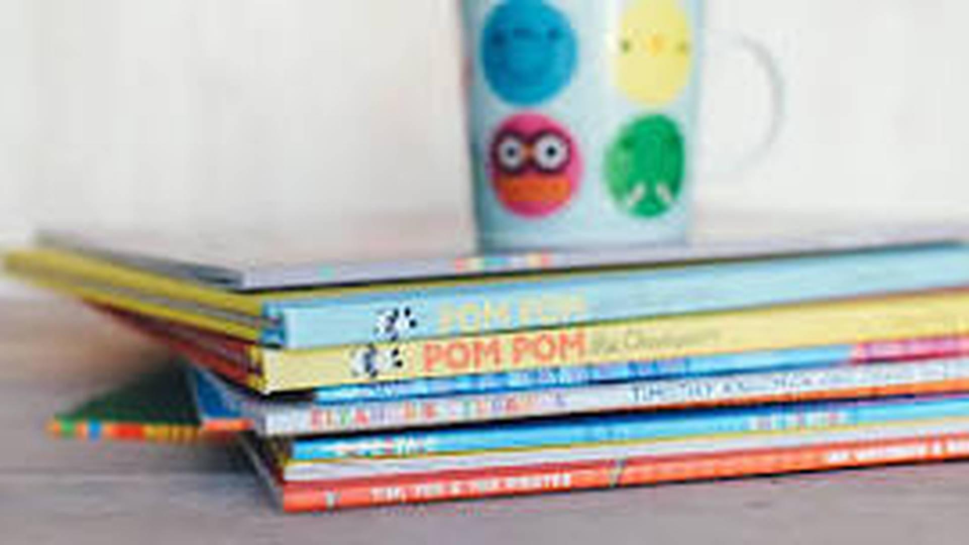 Storytime at Cambridge Central Library photo
