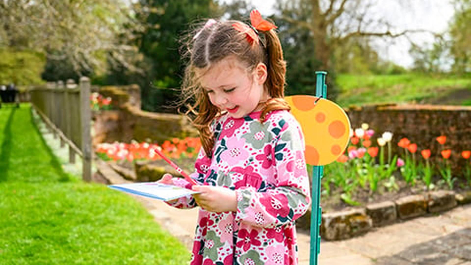 Junior Detective Trail photo