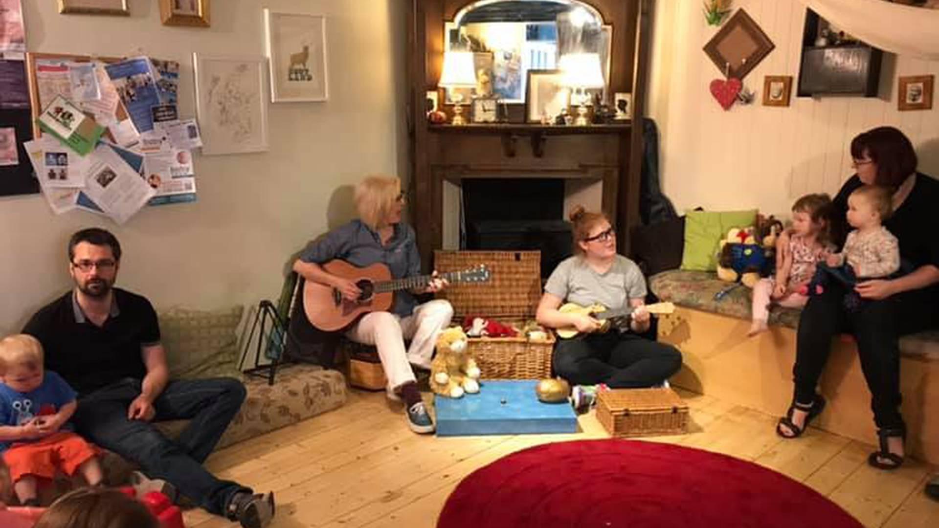 Song Circle photo