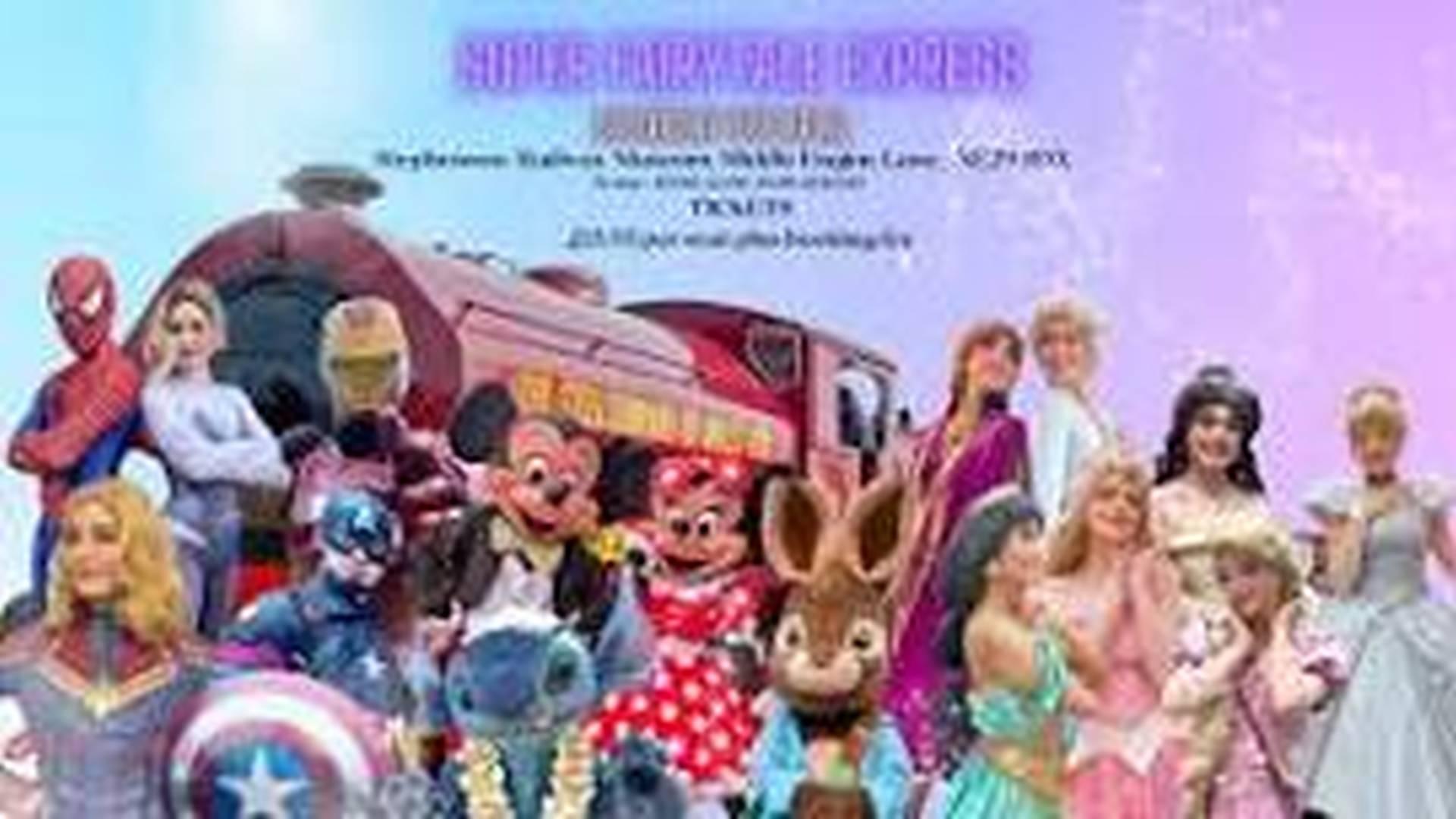 Fairytale Express photo