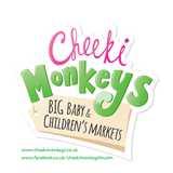 Cheeki Monkeys logo