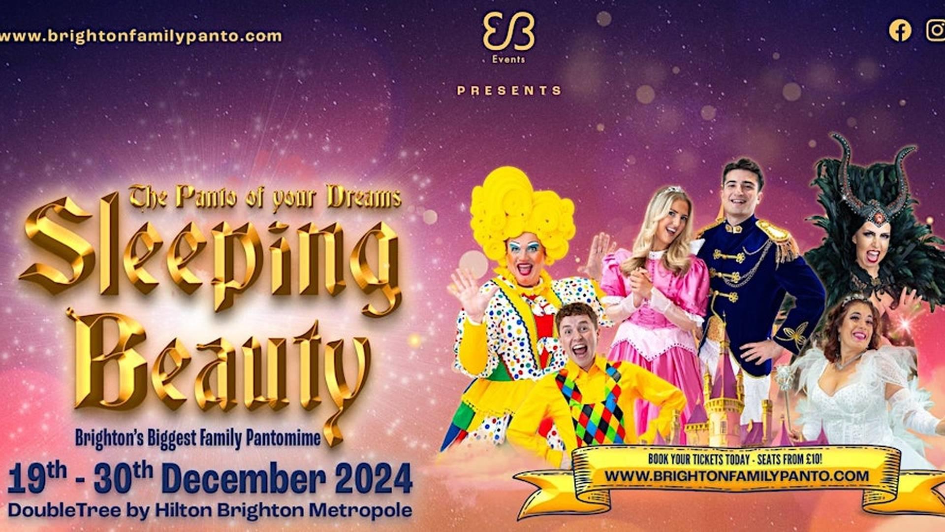 Sleeping Beauty - The Panto of your Dreams photo