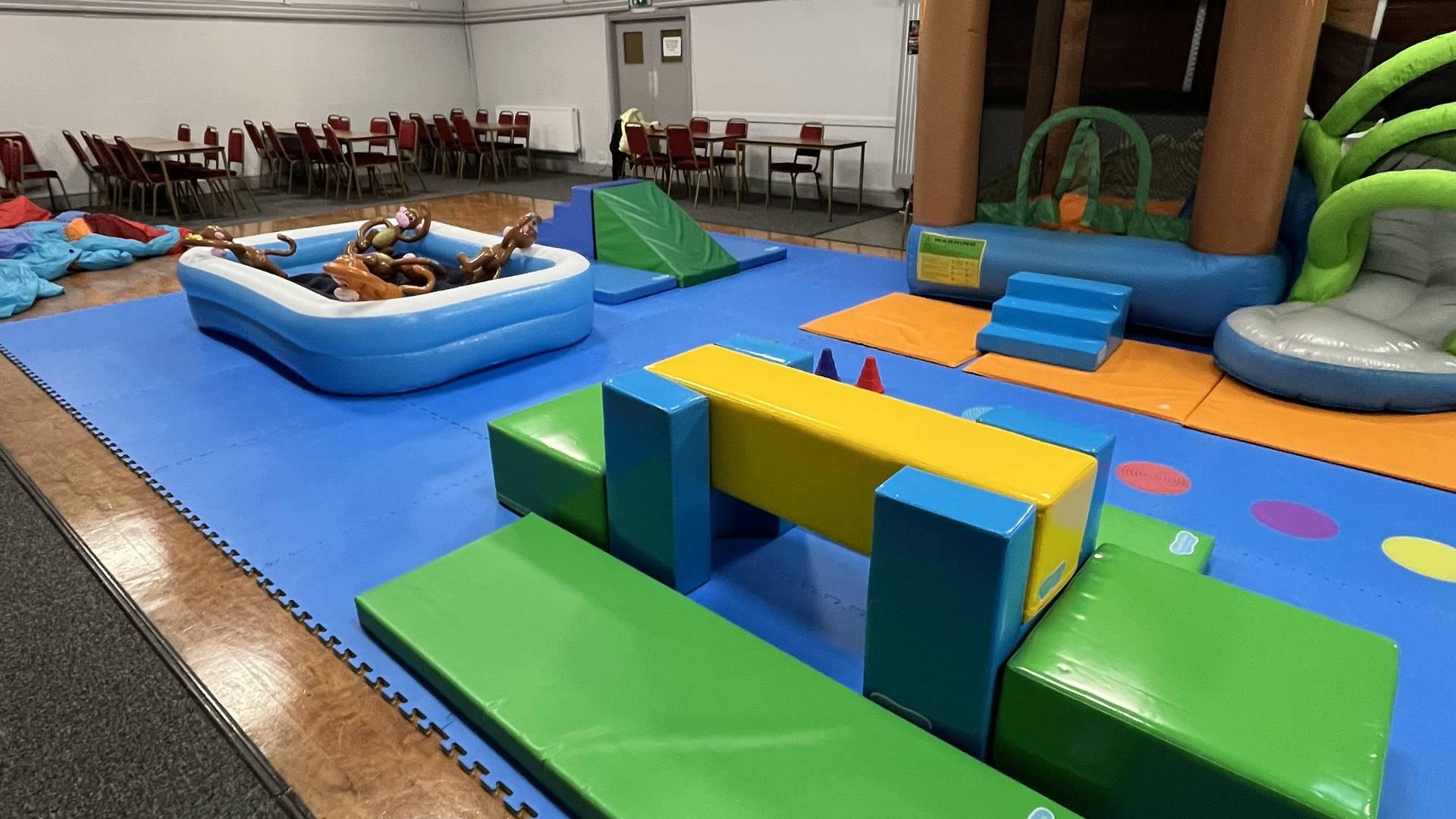 Toddler Sense Chesterfield photo