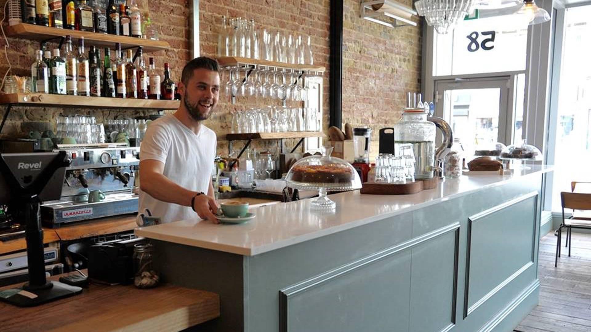 Corner Kitchen photo