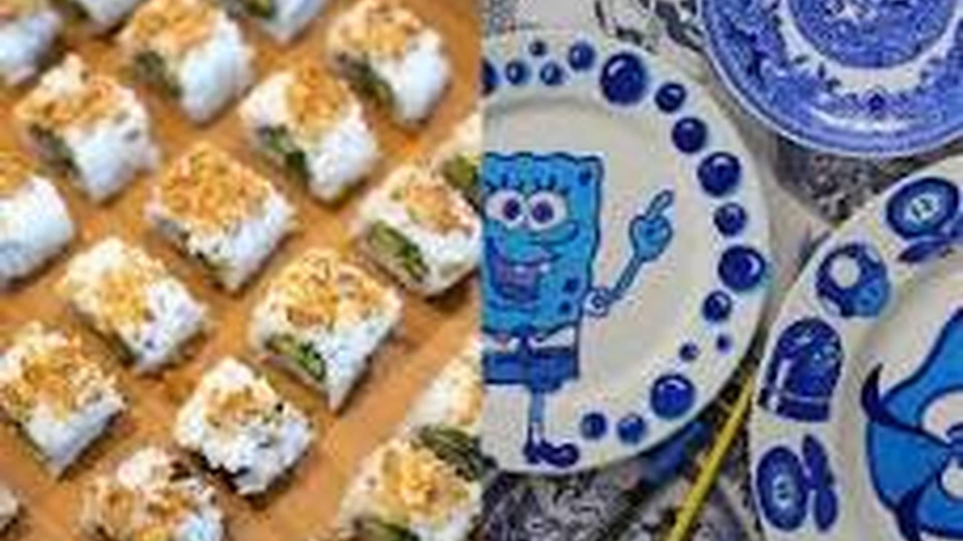 Free Family Workshop: Traditional Japanese Cuisine for Planetary Health photo