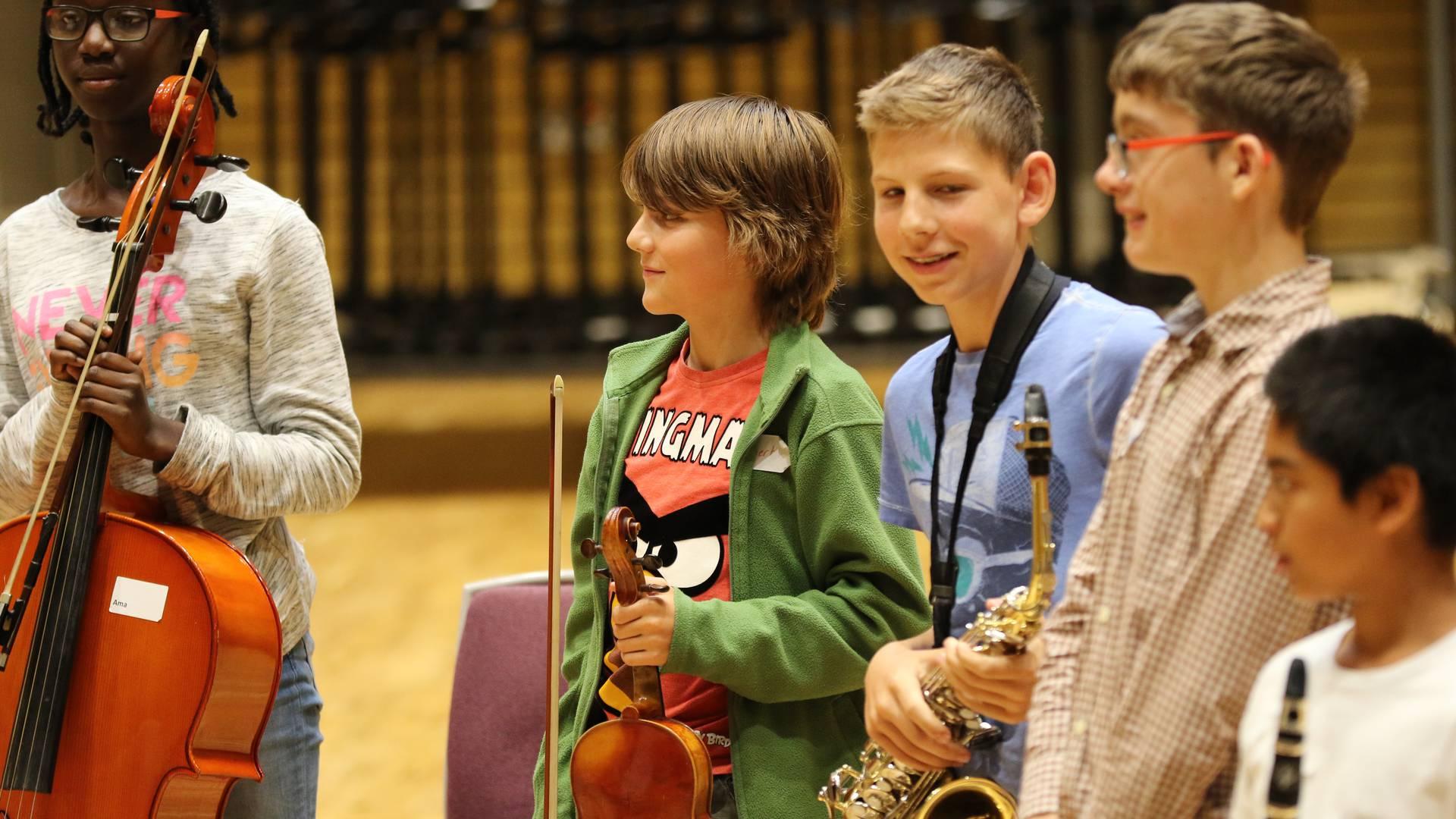 Birmingham Contemporary Music Group photo