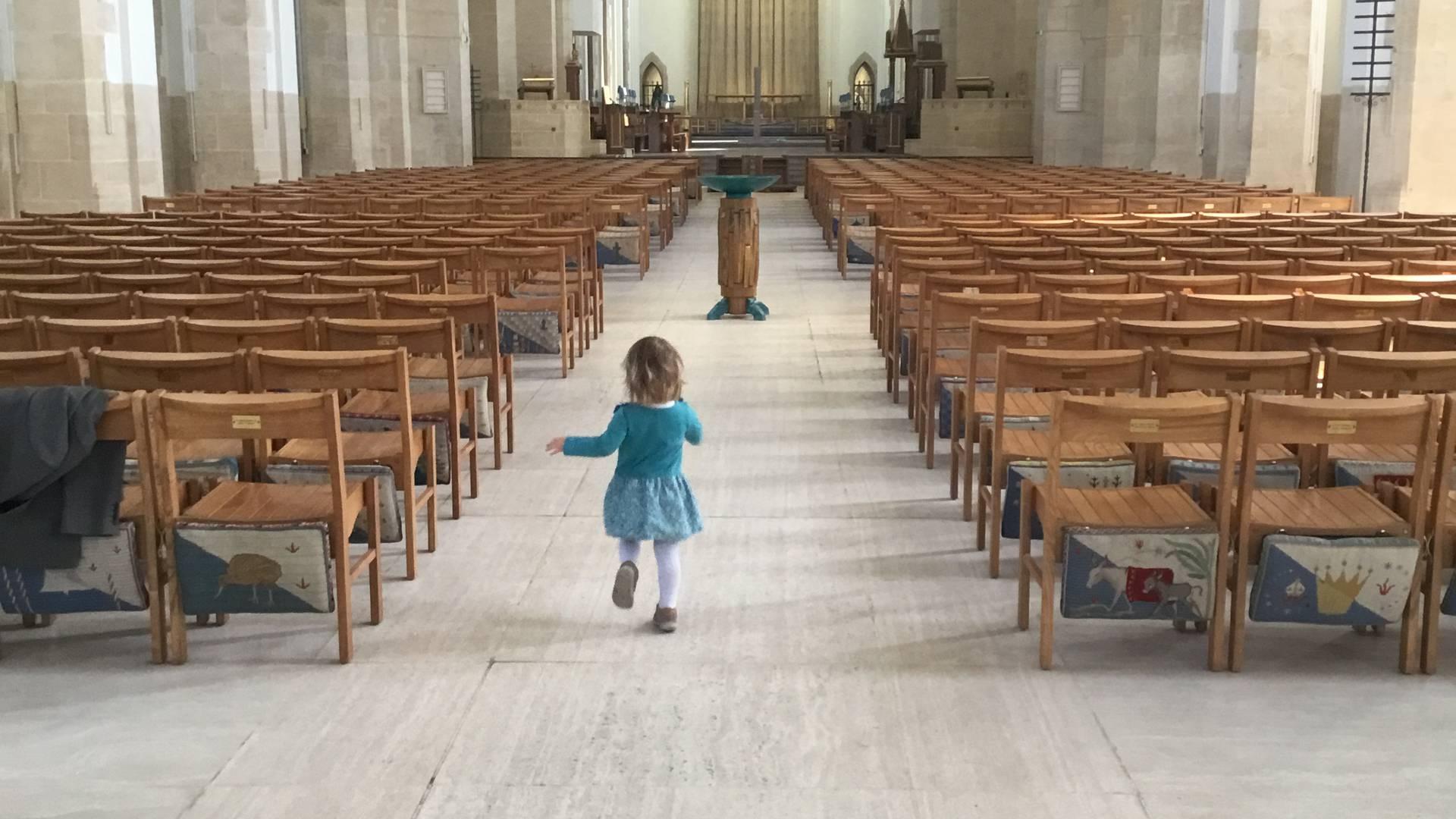 Guildford Cathedral photo