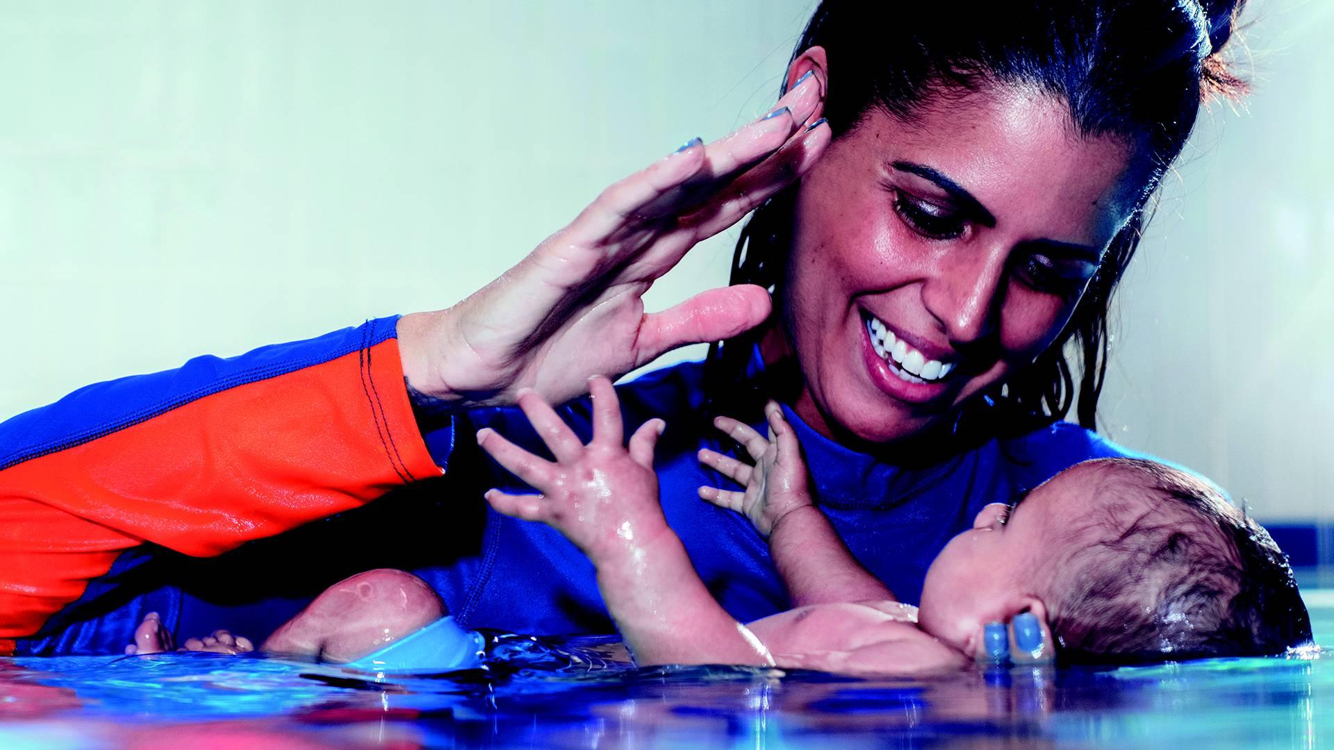 Water Babies photo