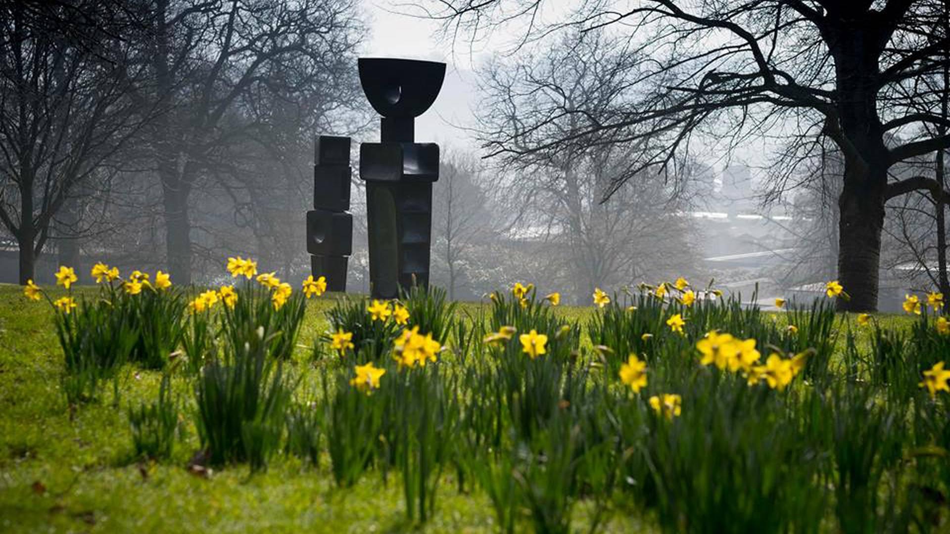 Yorkshire Sculpture Park photo