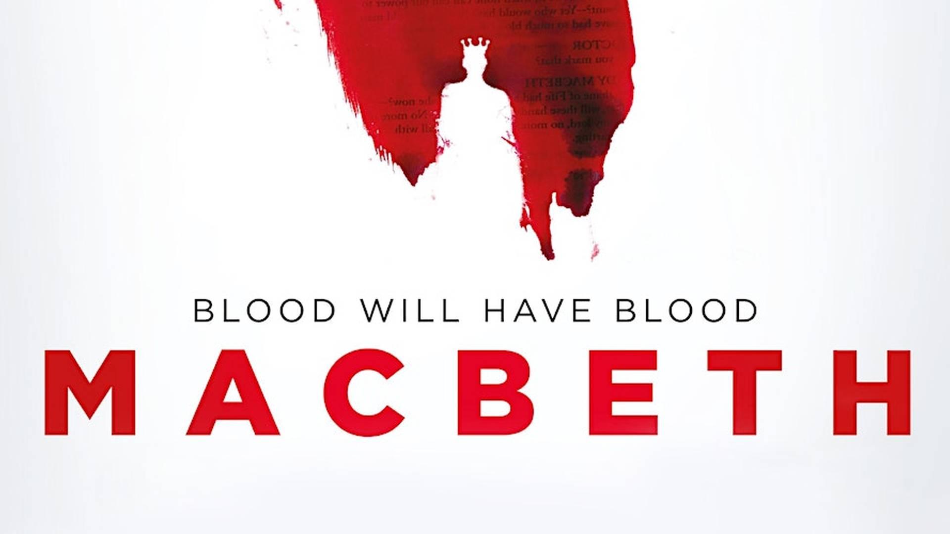 Shakespeare's Macbeth - coming to Guildford Library photo