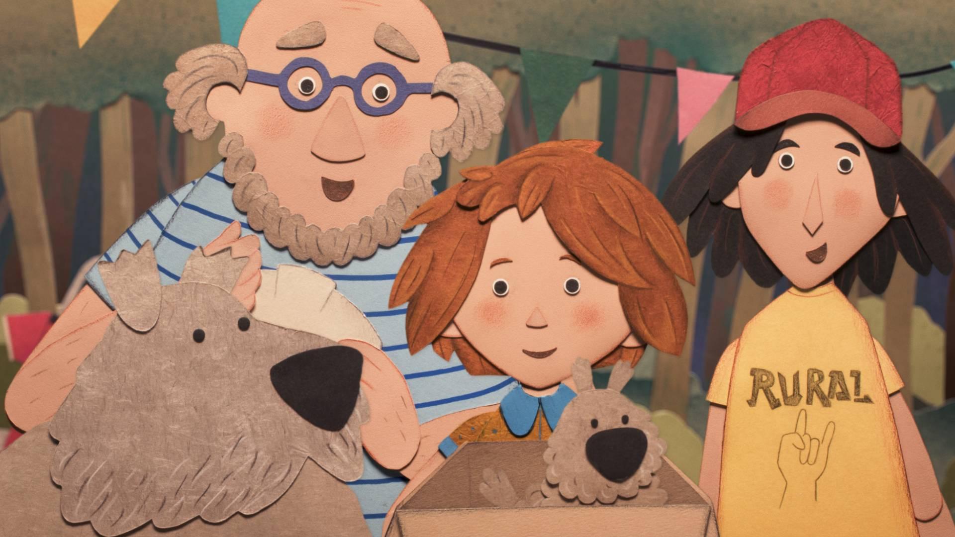 Screening The Songbird's Secret + recorded Intro photo