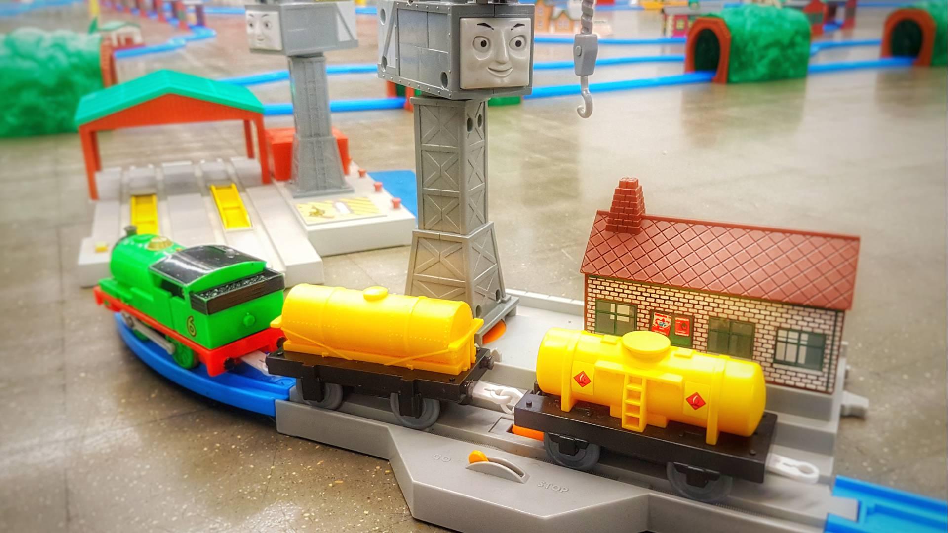 Fun With Trains photo