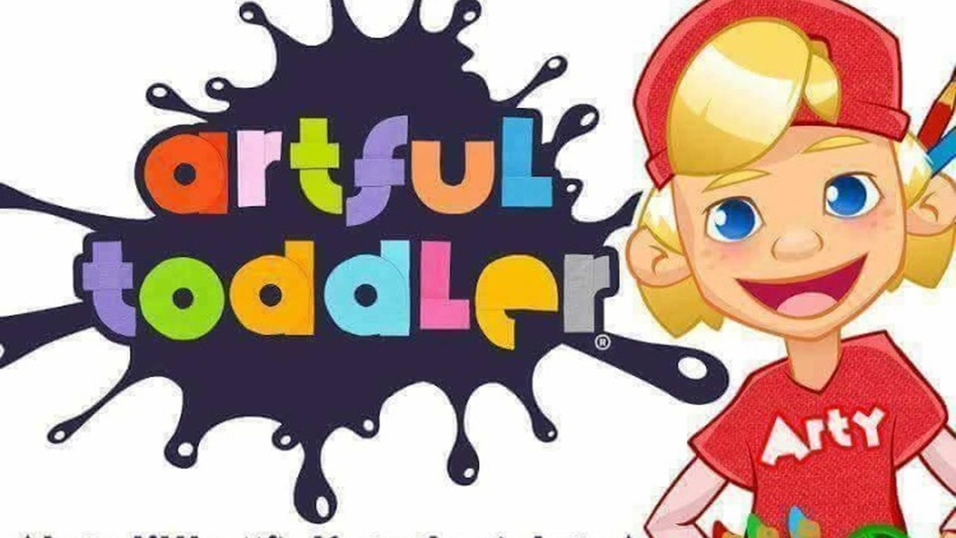Artful Toddler photo