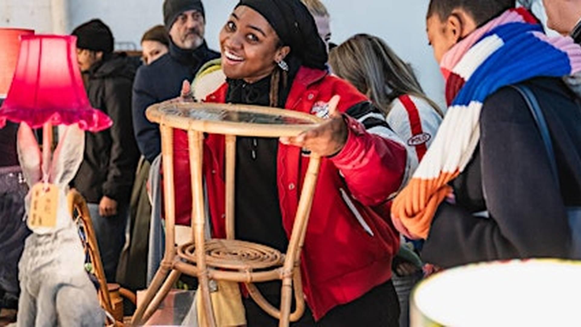 The Big London Flea photo