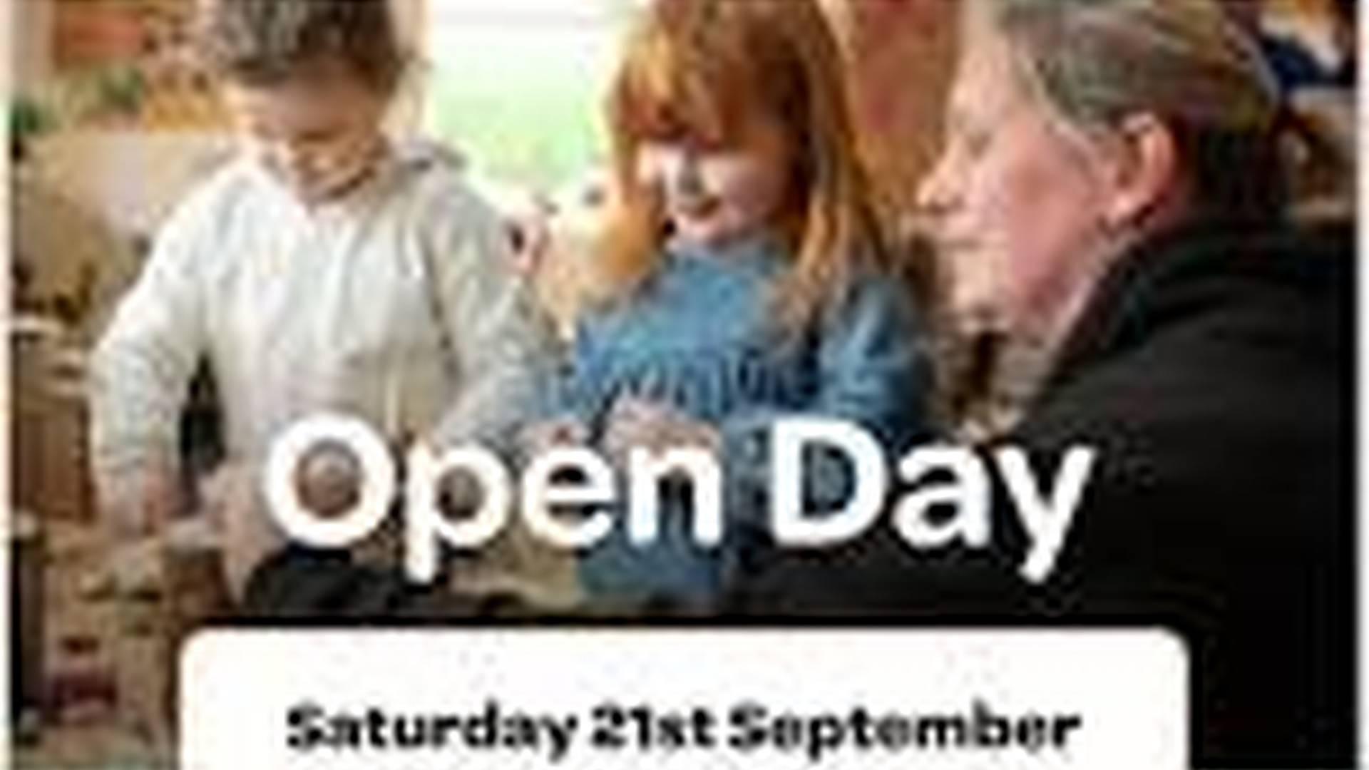 Open Day/Family Fun Day photo