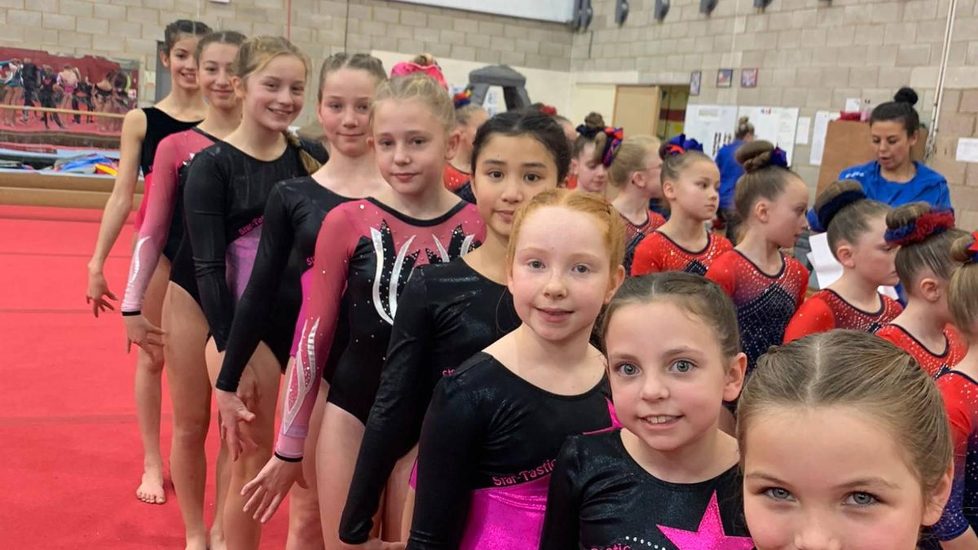 Star-Tastic Gymnastics photo