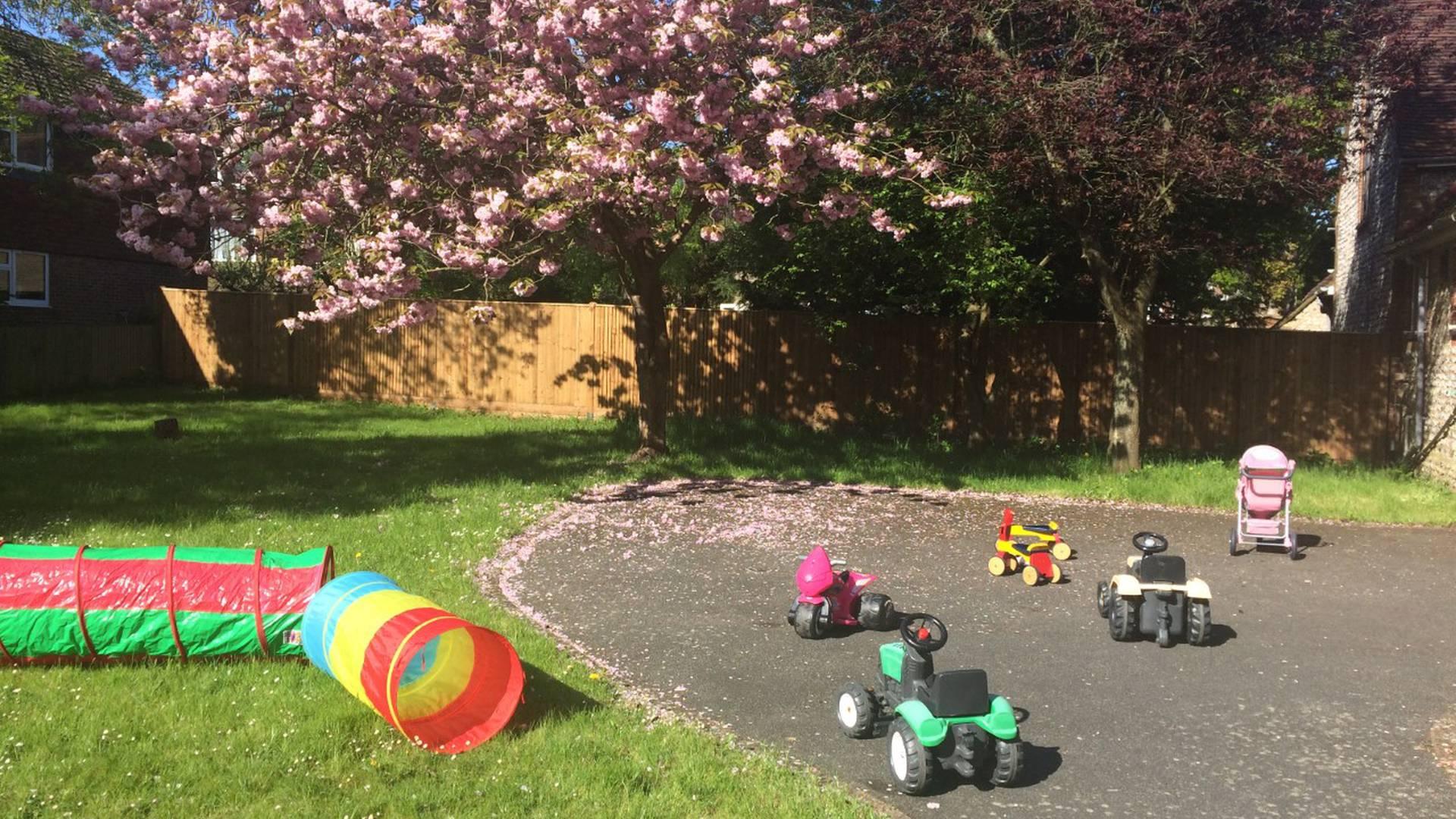 Coldean Tots and Tea photo