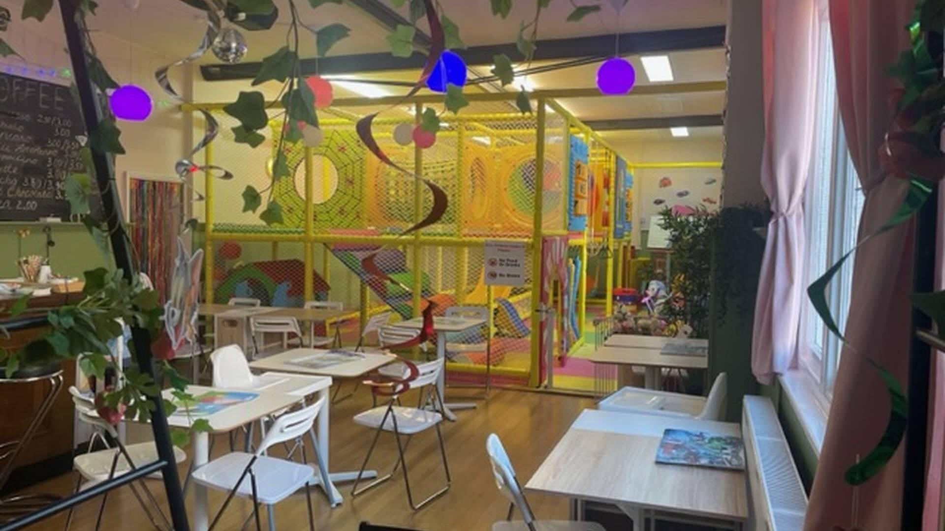 Soft play & Play room photo