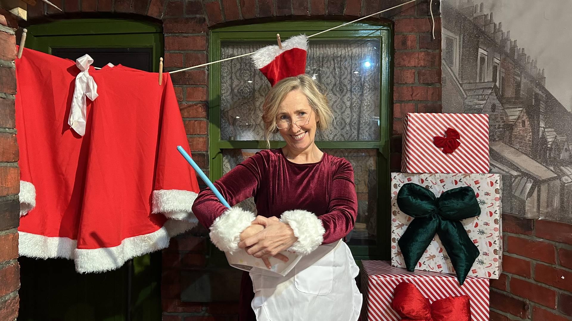 A Festive Breakfast with Mrs Claus photo