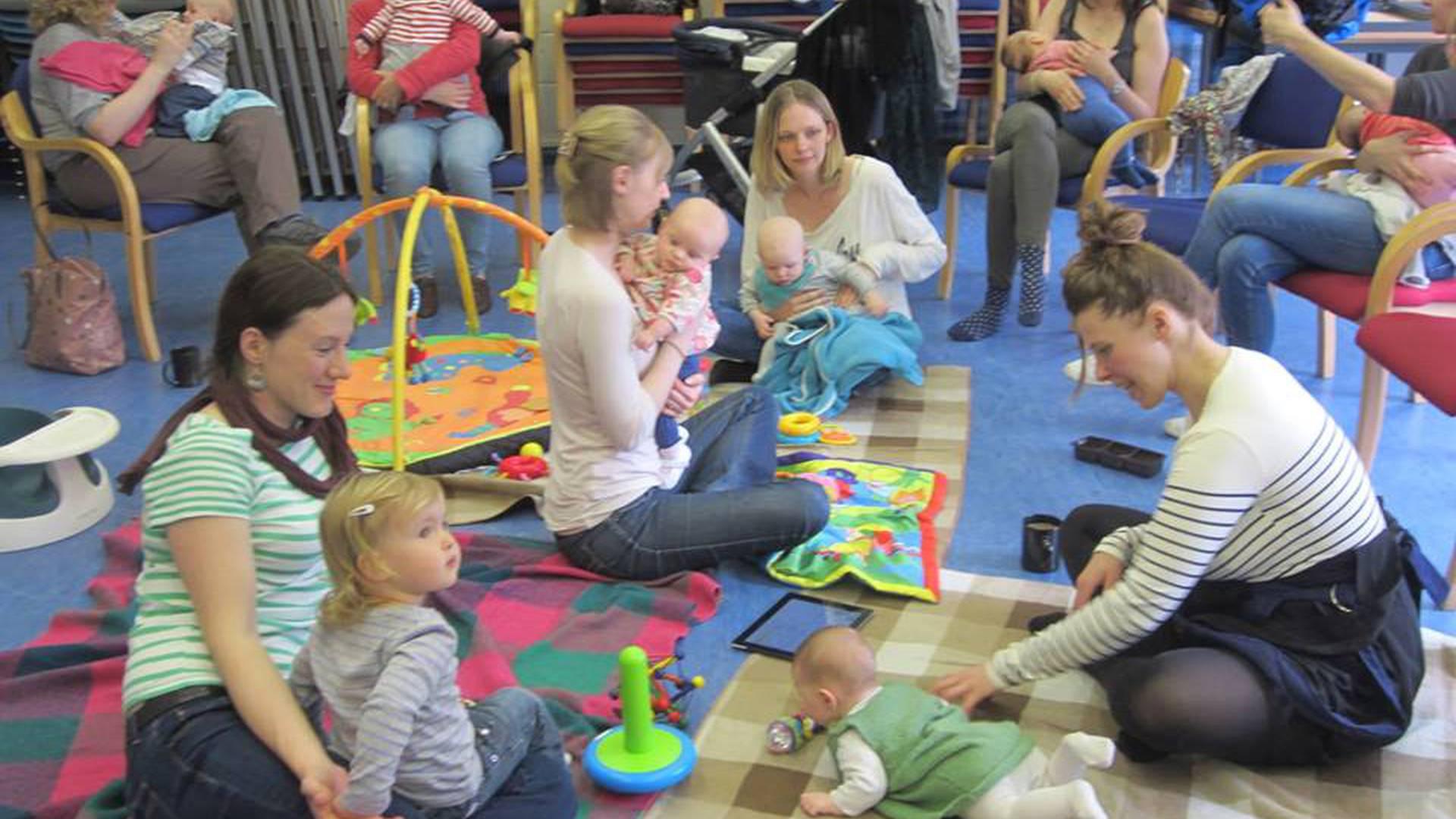 Bermondsey Village Hall Baby Stay & Play photo