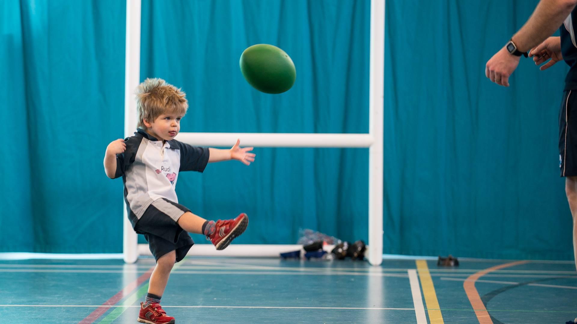 Rugbytots photo